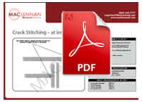 crack stich corner pdf