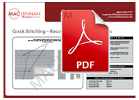 crack stitching pdf
