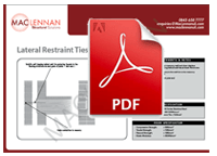 lateral restraint pdf